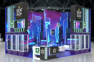 выставочный стенд