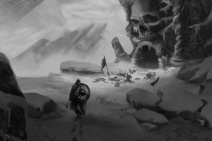 Тамбнейл - Северные руины