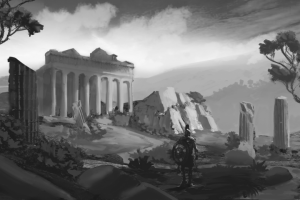 Тамбнейл - Древняя Греция