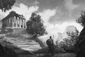 Тамбнейл - древняя Греция