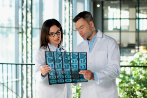 ИИ помогает в выявлении симптомов рака