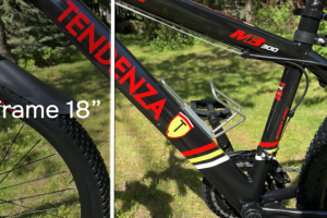 Рекламное видео по продаже велосипедов