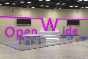 Выставочный стенд