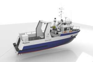 Малый сейнер Попилов 20 метров