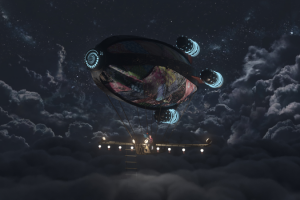 Сквозь пространство и время