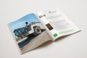 Каталог компании POLY ROAD