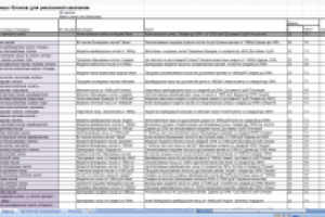 Рекламные объявления для Директ и Гугл