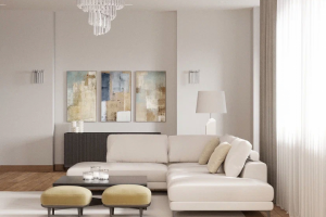 Гостиная комната