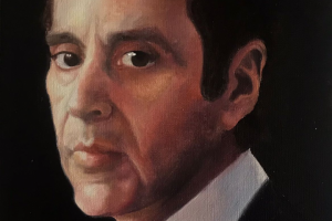 Портреты Аль Пачино(актер )