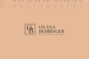 Личный бренд фотографа "Oxana Behringer"