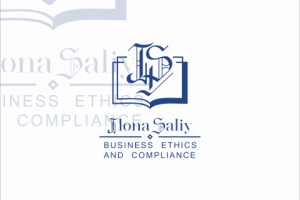 Личный бренд "Ilona Saliy" бизнес этика