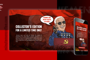 Презентация нового сорта кофе от Minutemen coffee