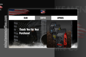 Em@il - рассылка для Minutemen coffee