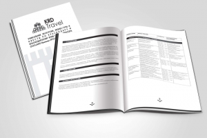 KRD Travel Коммерческое предложение