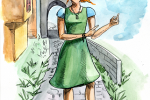 Работа 3719100