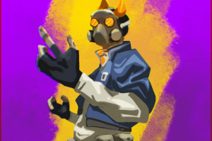 Разработка дизайна персонажа для игры