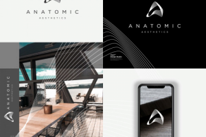 Разработка логотипа для студии дизайна