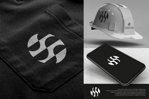 Разработка логотипа для строительной компании