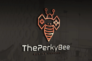 Разработка логотипа для джойстиков