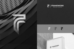 Разработка логотипа для полиграфической компании