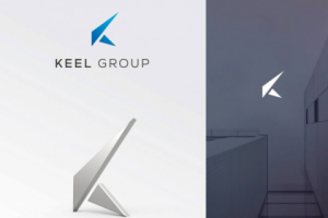 Разработка логотип для Keel Group