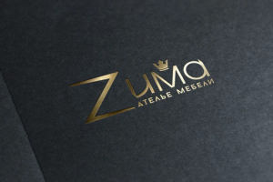 Разработка логотипа для ателье