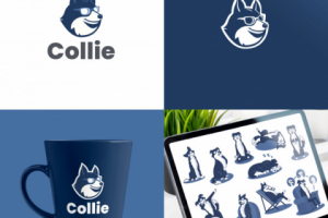 Разработка логотипа для типографии