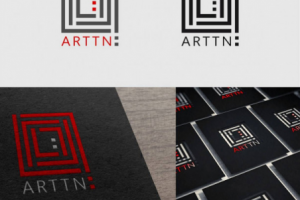 Разработка логотипа для галереи