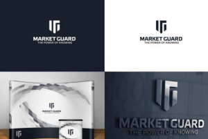 Разработка логотипа для финансовой компании