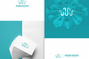 Разработка логотипа для эко. компании