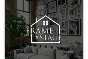 Разработка логотипа для компании дизайна интерьера