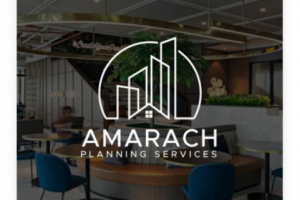 Разработка логотипа для градостроительной фирмы