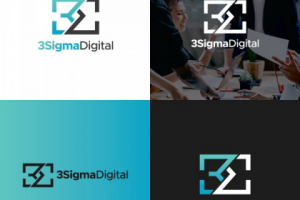 Разработка логотипа для цифрового агенства