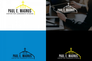 Разработка логотипа для нового Центра лидерства