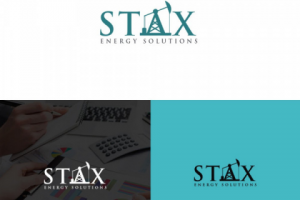 Разработка логотипа для компании энергетических решений