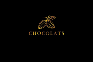 Разработка логотипа для шоколадных конфет