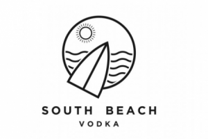 Разработка логотипа для пляжной линии водки