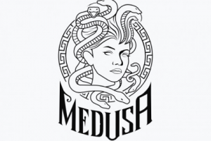 Разработка логотипа для парфюма