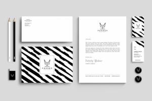 Фирменный стиль для ветклиники