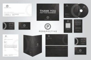 Фирменный стиль для компании