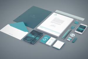 Фирменный стиль для магазина