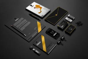 Фирменный стиль для компании