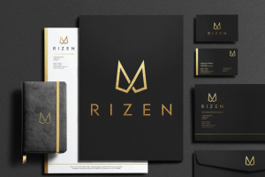 Фирменный стиль для менеджера