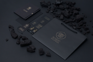 Фирменный стиль для обувного магазина