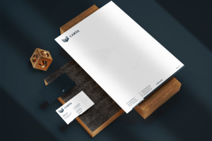 Фирменный стиль для компании специалистов