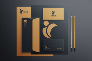 Фирменный стиль для компании экономистов