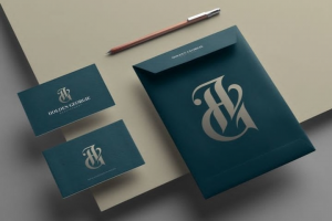 Фирменный стиль для писателя