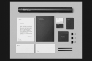 Разработка фирменного стиля для риелтора