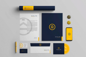 Разработка фирменного стиля для бренда