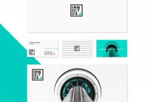 Разработка фирменного стиля для строительной компании